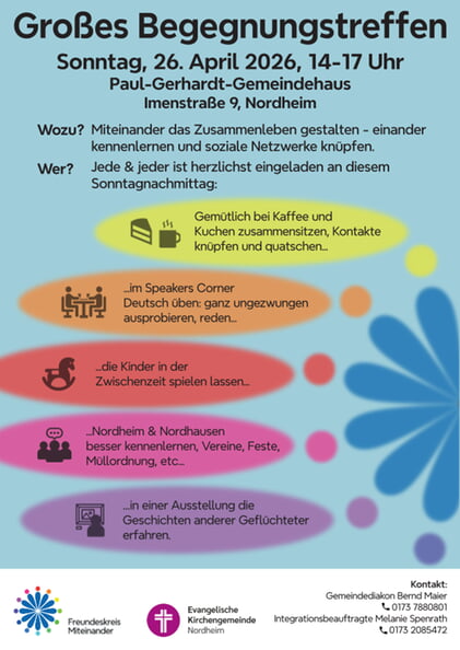 Freundeskreis Miteinander