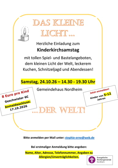 KiKi-Samstag