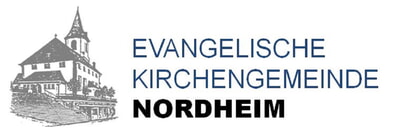 Logo Evangelische Kirchengemeinde Nordheim