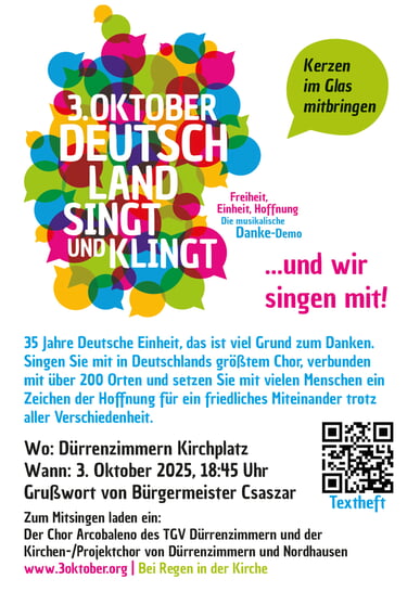 Deutschland singt und klingt