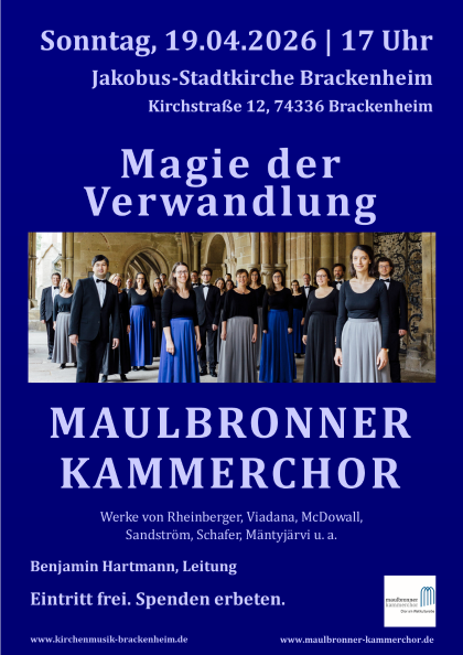 Maulbronner Kammerchor