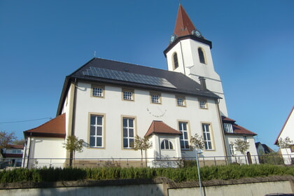 Bartholomäuskirche, Hauptstraße 37