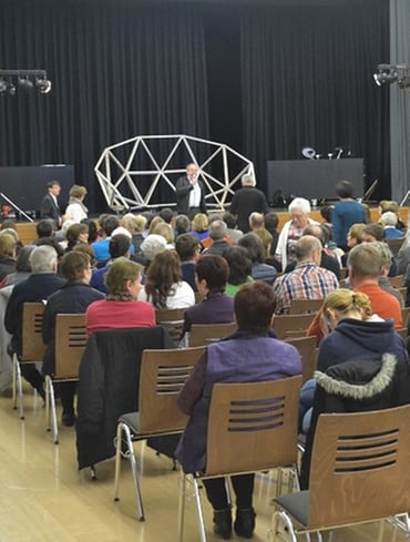 Nordheim - Play Luther - Es kann beginnen