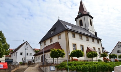 Photovoltaik der Bartholomäuskirche