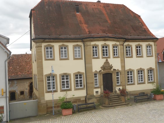 Pfarrhaus