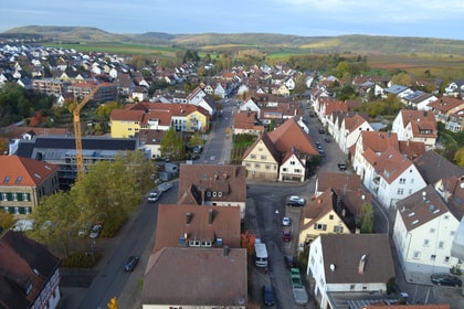 Kirchstraße, Hauptstraße, Rathaus