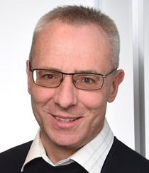 Pfarrer Dr. Oliver Groll