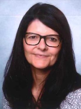 Kirchenpflegerin Bianca Thoben