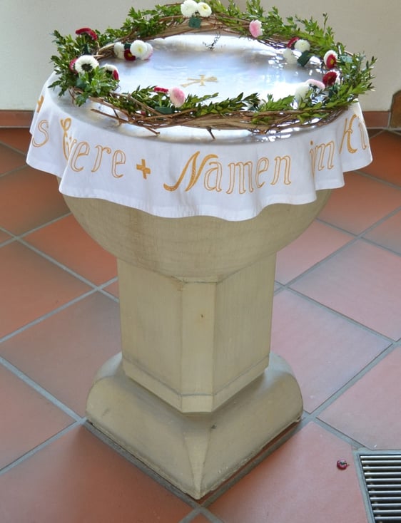 Taufstein