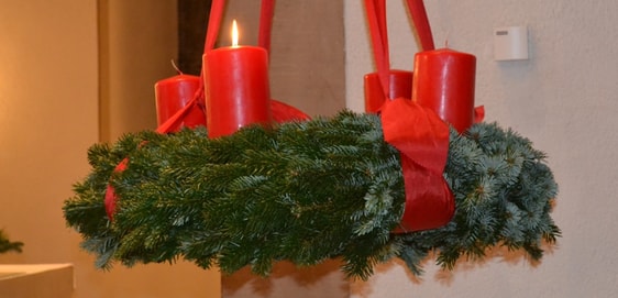 Nordheim - Adventskranz