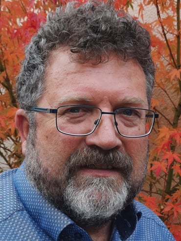 Pfarrer Helmut Göltenboth