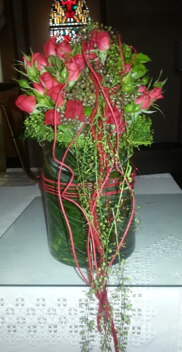 Nordheim - Altarschmuck