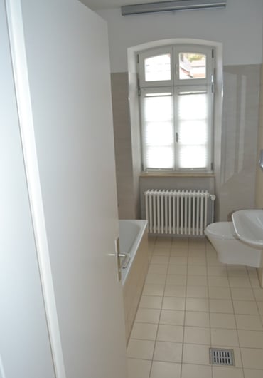 Bad mit WC