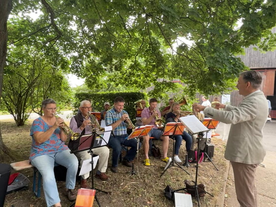 Erntebittgottesdienst 2025