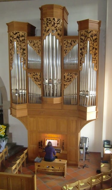 KBB 2017 - Gottesdienst 2. Mai 2021