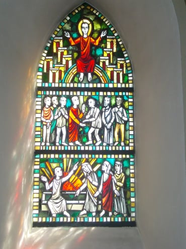 Das Chorfenster