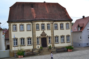 Pfarramt I und Pfarrbüro