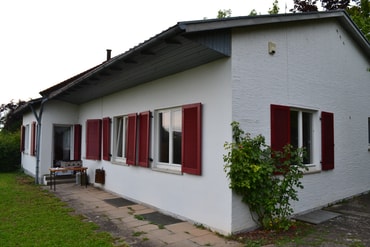 CVJM-Heim mit Büro Gemeindediakon