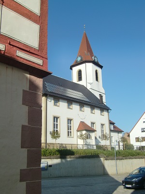 Bartholomäuskirche