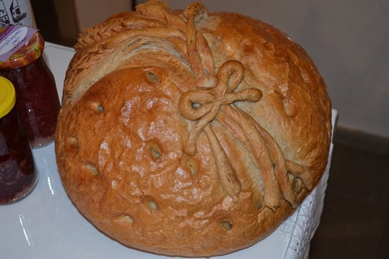 Nordheim - Erntedank - Brot